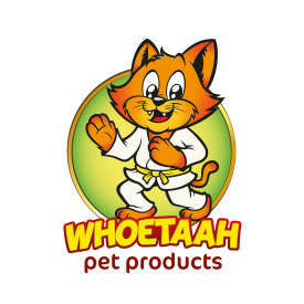 Whoetaah kat Logo